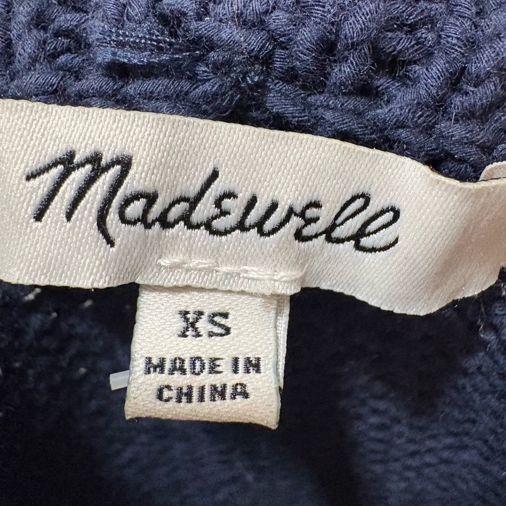 Madewell Wellesley Bobble Pullover Sweater - Picture 6 of 7